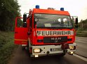 LKW verliert Diesel A 3 Rich Frankfurt AD Heumar P076